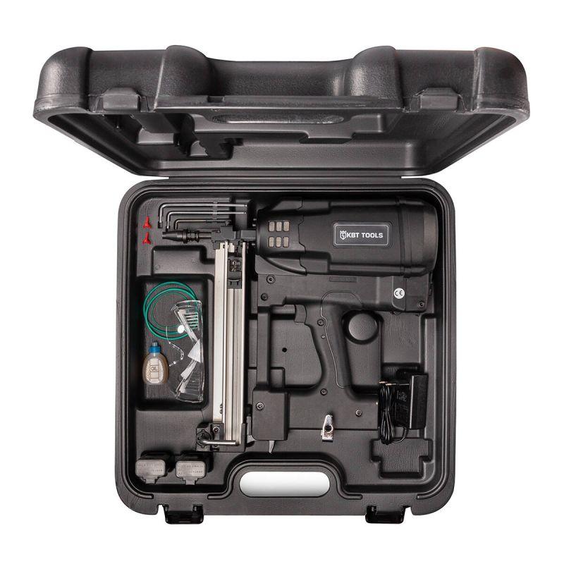  Пистолет монтажный газовый GCN-40Y ПРОФИ КВТ 104523 фото в каталоге от BTSprom.by