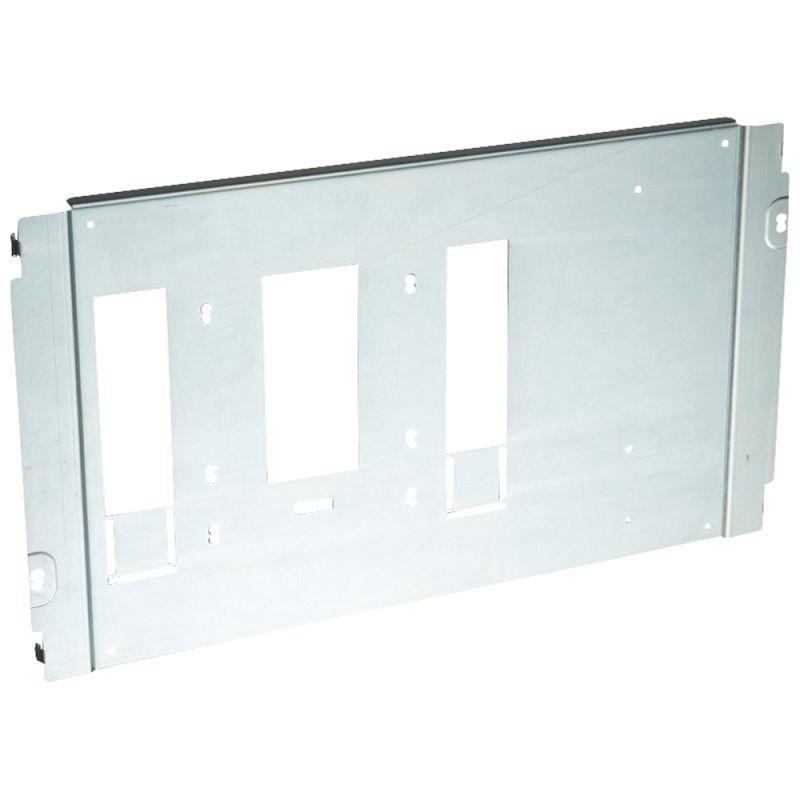 пластина dpx 630 выкат. гор. для xlз 4000 leg 020798 от BTSprom.by