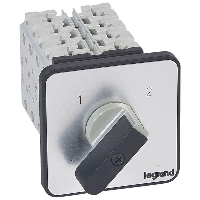 переключатель кулачковый 2 напр. 4п 32а pr26 leg 027478 от BTSprom.by