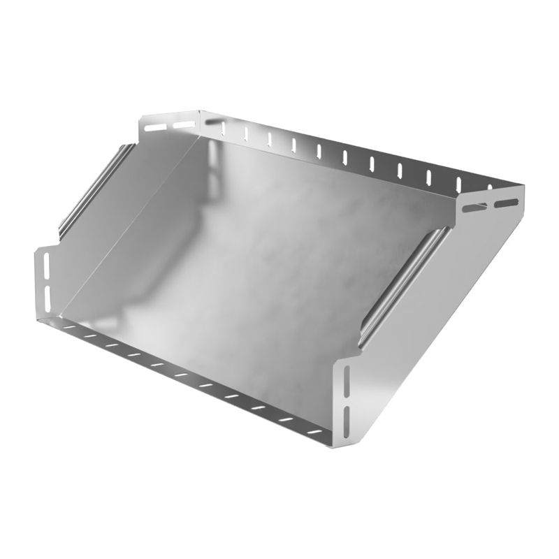 Угол для лотка вертикал. внутр. 90град. 600х100 Стандарт INOX (AISI 304) Промрукав PR16.3282 от BTSprom.by