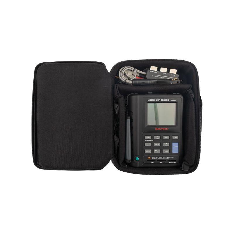  Измеритель высокоточный мостовой MS5308 (RLC-метр) Mastech 13-2039 фото в каталоге от BTSprom.by