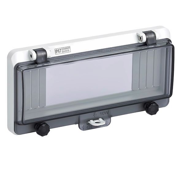 окно герметичное 10 мод. ip67 proxima ekf ak-g-10 от BTSprom.by