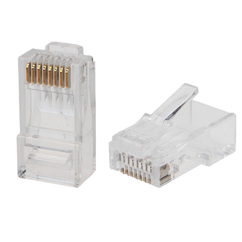 джек компьютерный rj45 (8p8c) кат.6 rexant 05-1031-4 от BTSprom.by