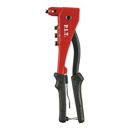 заклепочник hhdr01-105b (255мм 45мм заклепки 2.4 3.2 4.0 4.8мм) p.i.t. hhdr01-105b от BTSprom.by