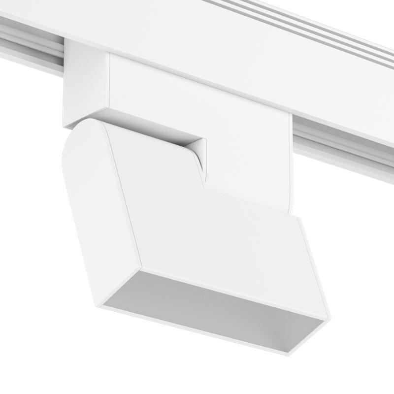 светильник трековый sy-dim-601254-10-wh-ww 10вт 3000к бел. designled 00-00009443 от BTSprom.by