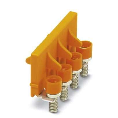 перемычка коммутационная sb 4-8-t phoenix contact 3026379 от BTSprom.by