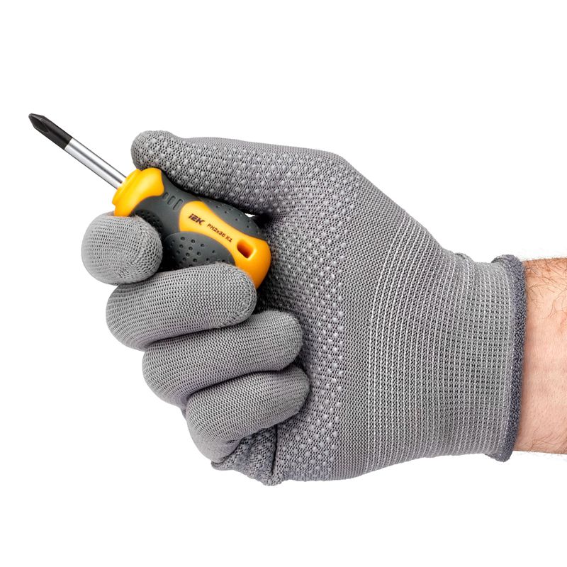  Отвертка крестовая Ph2х38мм K1 ARMA2L 3 IEK A2L3-SC10-K1-PH-20-038 фото в каталоге от BTSprom.by