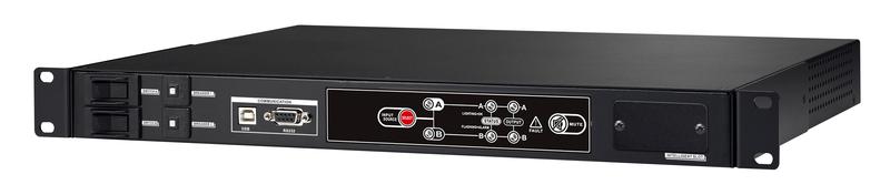 переключатель автоматический вводов питания ats-16a 2хiec c13x4 iec c19x1 1u stark country от BTSprom.by