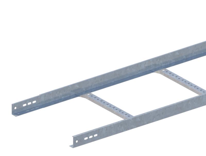 Лоток прямой H=50мм сталь 1.5мм НЛ50-П2.87 цУТ2.5 СОЭМИ Н0112113462 от BTSprom.by