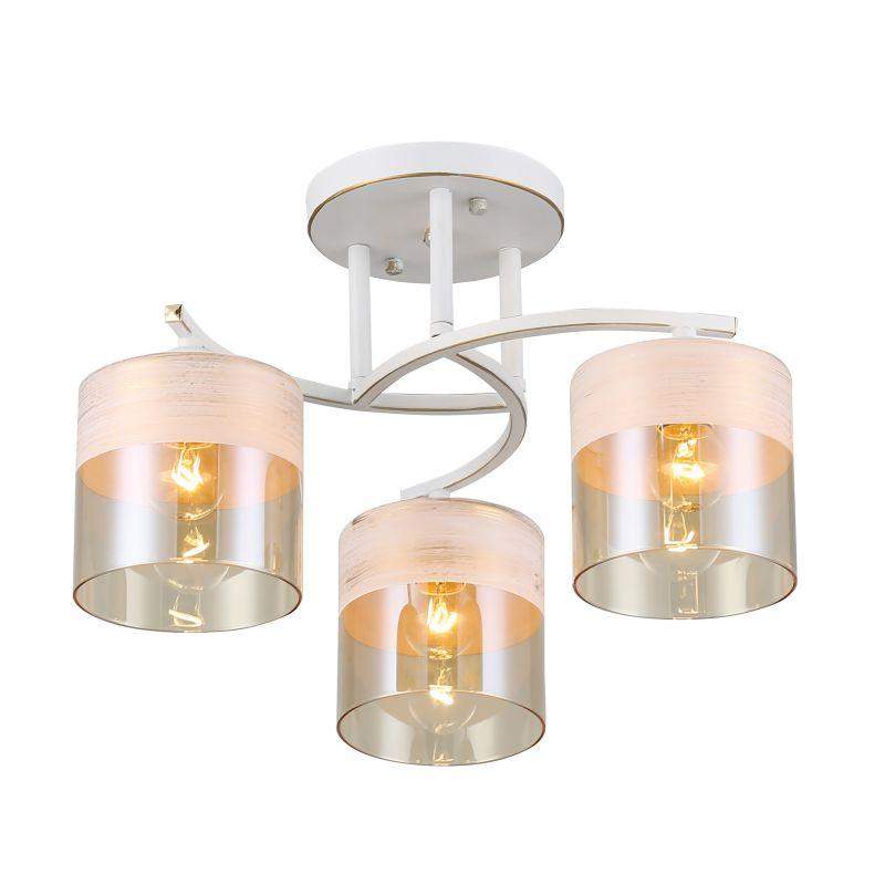 люстра constancia 9081-303 3хe27 40вт модерн rivoli б0052678 от BTSprom.by