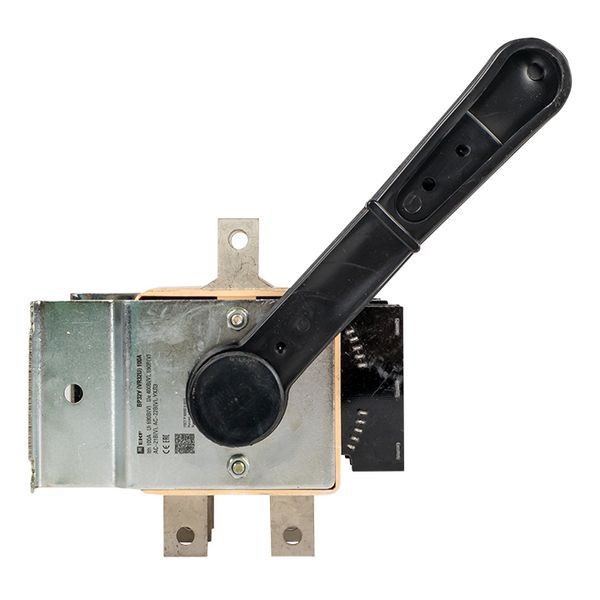  Выключатель-разъединитель ВР32У-31А71220 100А 2 напр. с дугогасит. камерами несъемная лев./прав. рукоятка MAXima EKF uvr32-31a71220 фото в каталоге от BTSprom.by