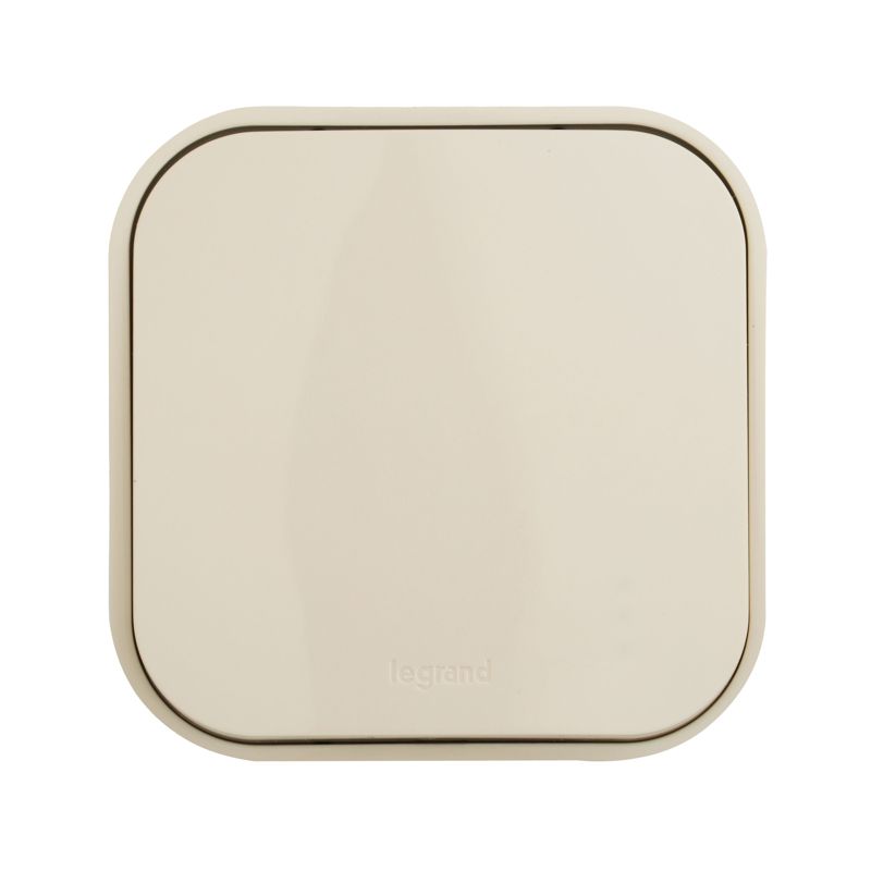  Выключатель 1-кл. ОП Quteo 10А IP20 10AX сл. кость IEK 782230 фото в каталоге от BTSprom.by