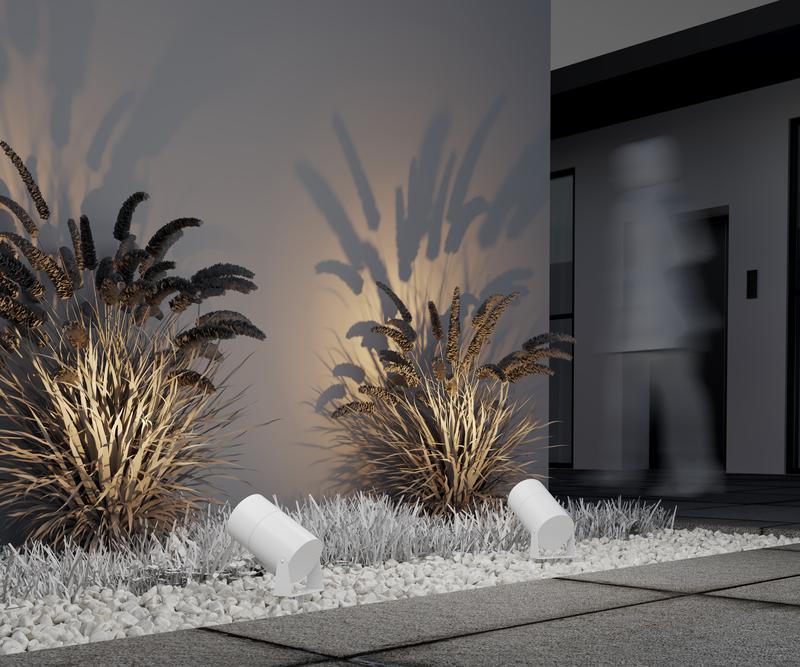  Светильник Bern 15Вт 3000К IP65 ландшафтный Maytoni O050FL-L15W3K фото в каталоге от BTSprom.by