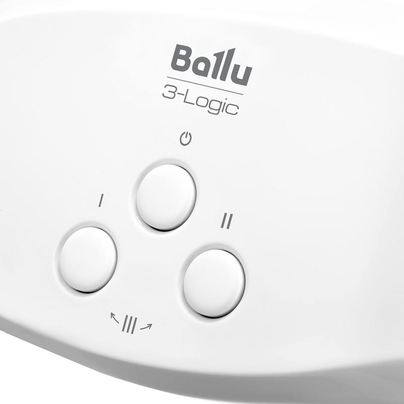 Водонагреватель проточный 3-Logic TS 6.5кВт (кран+душ) Ballu НС-1588894 фото в каталоге от BTSprom.by  Водонагреватель проточный 3-Logic TS 6.5кВт (кран+душ) Ballu НС-1588894 фото в каталоге от BTSprom.by