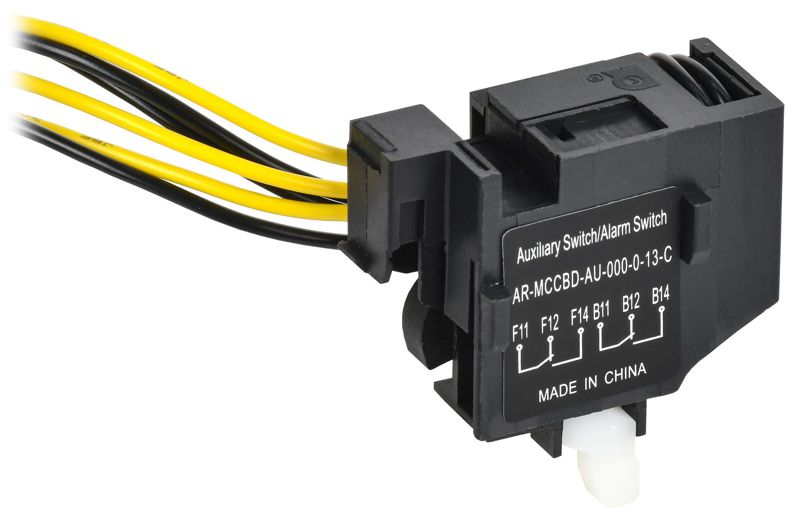 контакт дополнительный совм. правый mccb типоразмер s 1но 1нз armat iek ar-mccbd-au-000-0-13-c от BTSprom.by