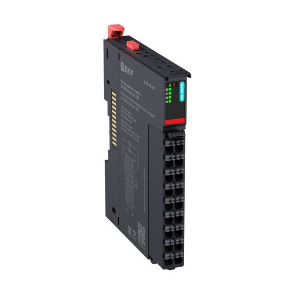 модуль расширения аналоговых сигналов gl200-ai4 d-card ekf gl200-ai4-dcd от BTSprom.by