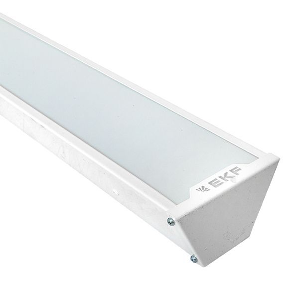  Светильник для школьной доски ДБО-1000 4000К 1100х120х70 IP40 опал EKF TBL-1000-O-36-4000-40 фото в каталоге от BTSprom.by