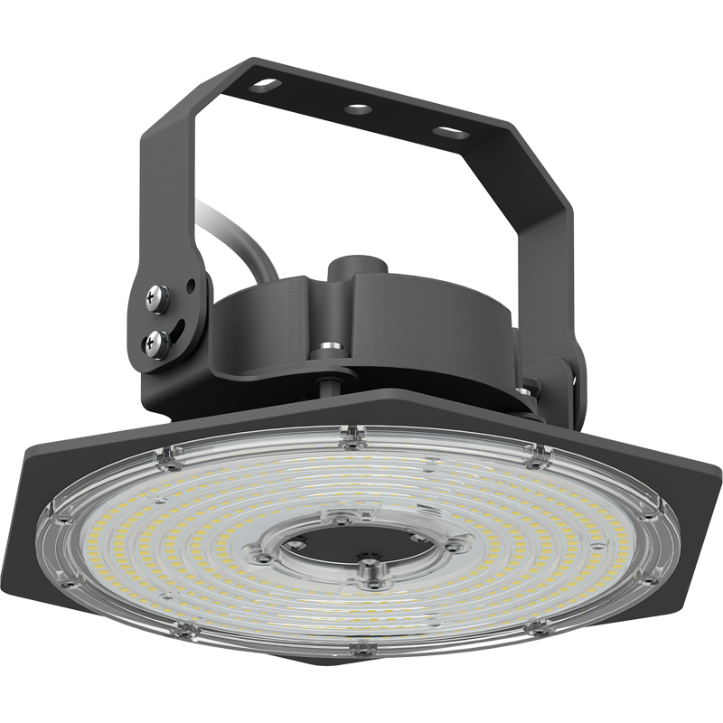  Светильник HOOK/RB 100W D90 750 BK DALI СТ 1944001260 фото в каталоге от BTSprom.by