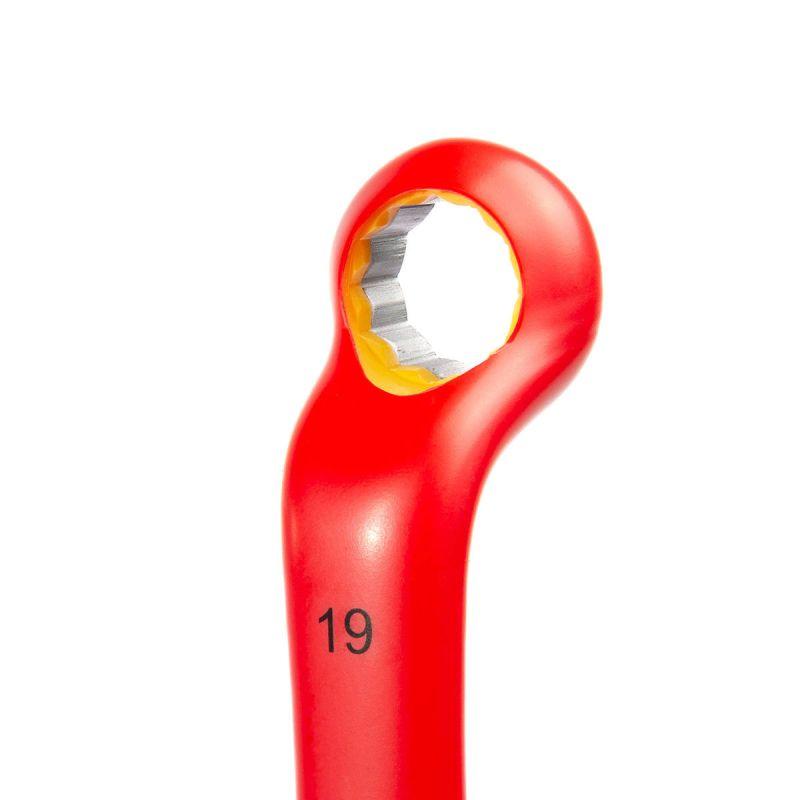  Набор диэлектрических накидных ключей НИИ-23 ЭКСПЕРТ КВТ 89427 фото в каталоге от BTSprom.by