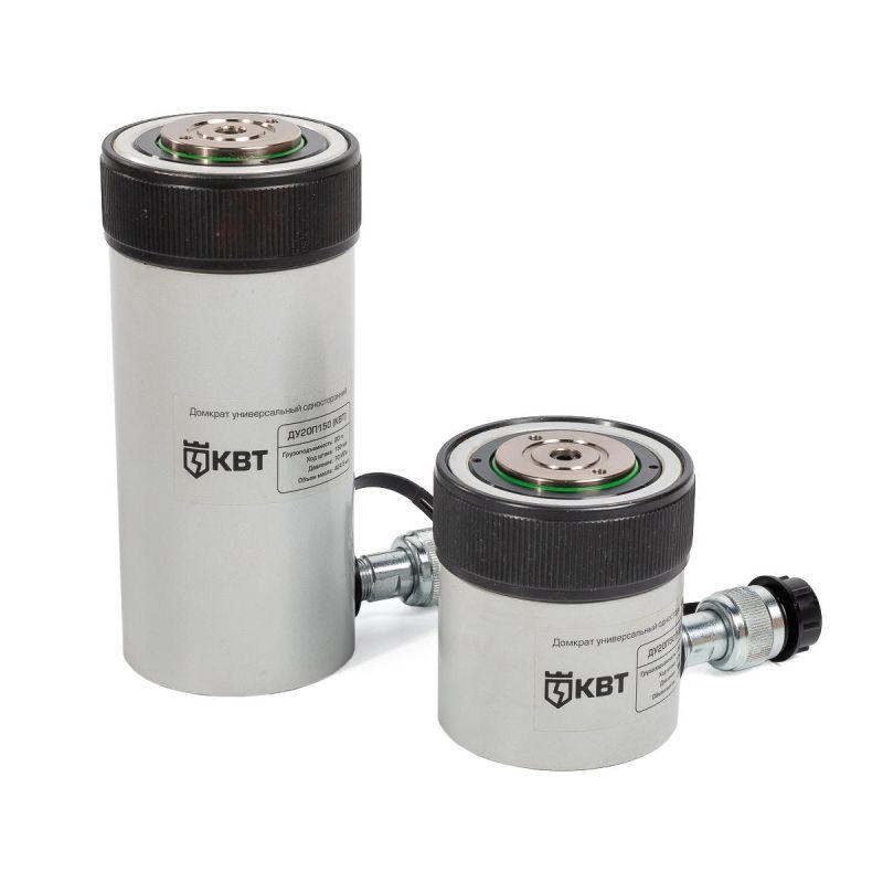  Домкрат универсальный односторонний ДУ100П100 КВТ 84577 фото в каталоге от BTSprom.by