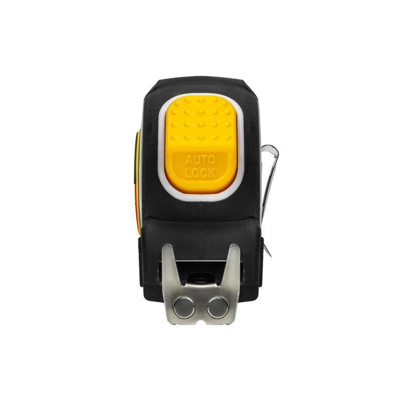  Рулетка Selbstfixierung 5мх25мм магнитный двухсторон. зацеп; двухсторон. шкала; автоматическая фиксация нейлон Kranz KR-12-9023 фото в каталоге от BTSprom.by