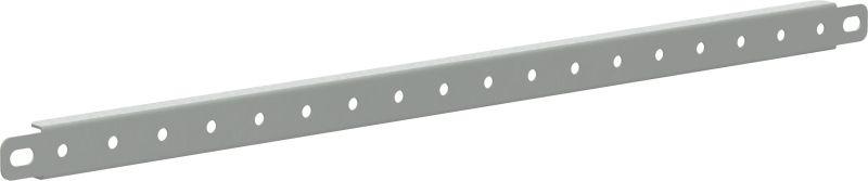 рейка дверная горизонтальная 600 format iek fo-00-rdh-060 от BTSprom.by