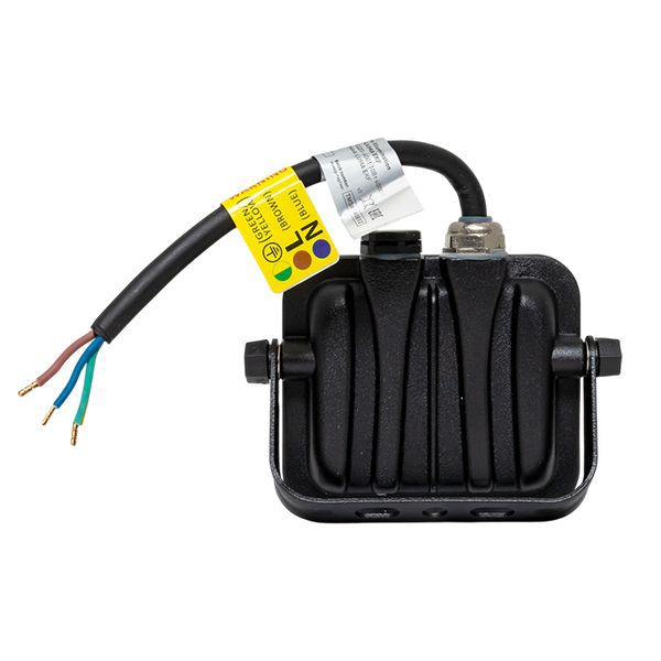  Прожектор светодиодный СДО-4001 10Вт 4000К IP65 с равномерной засветкой LUMA EKF FLL-4001-10-4000 фото в каталоге от BTSprom.by