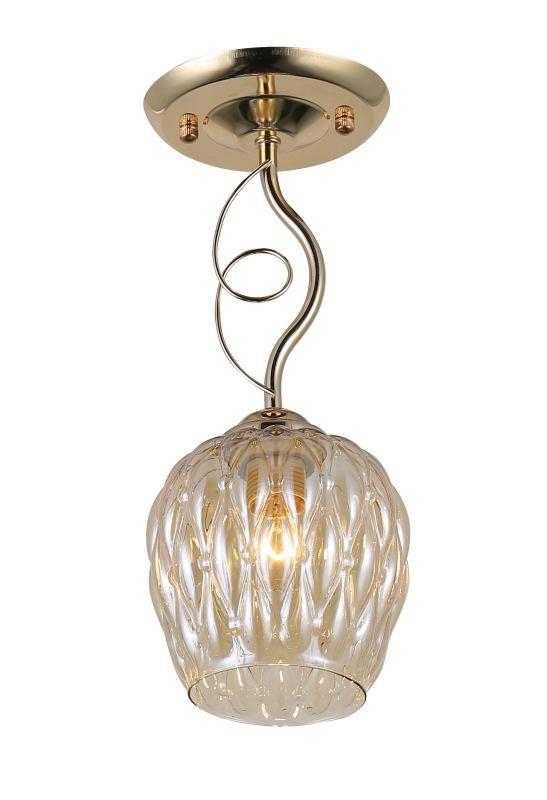 светильник daiane 9120-201 1хe27 40вт потолочн. модерн для натяжных потолков rivoli б0054740 от BTSprom.by