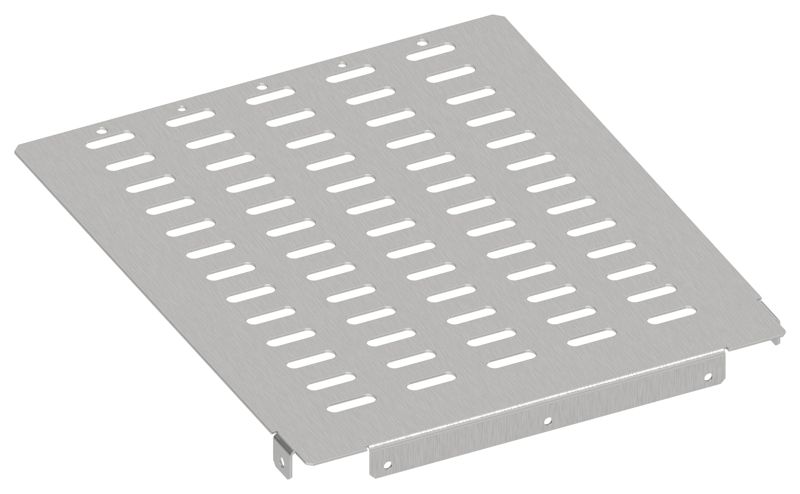 перегородка секционирования горизонт. шинного отсека передняя 400 format iek fo-00-swhbcf-040 от BTSprom.by