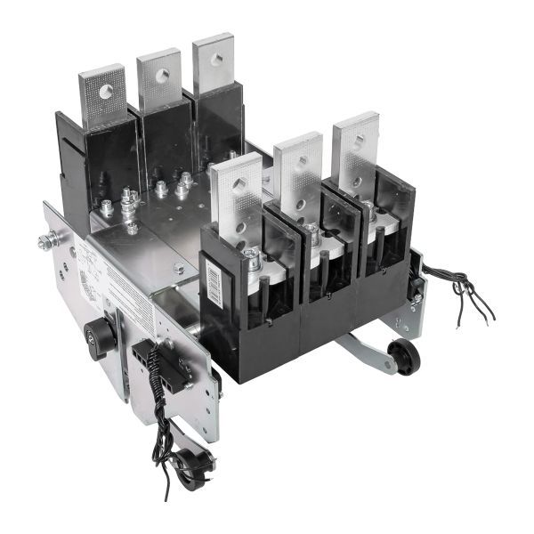  Панель выкатная для ВА-99М 630 задн. присоед. EKF mccb99m-630-dod-3r фото в каталоге от BTSprom.by