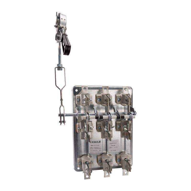 рубильник рпс 16л 1600а пв1600а ухл3 кэаз 120088 от BTSprom.by