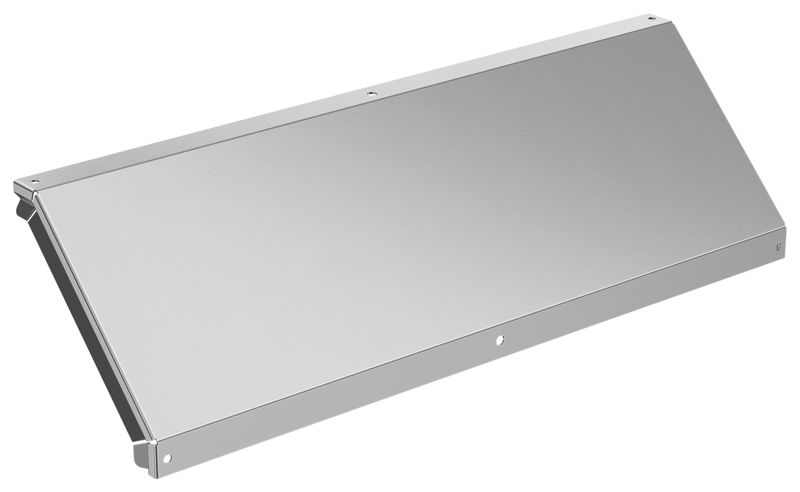 Крышка для угла вертикал. внешн. 90град. 50х600 1.5мм ESCA 7 IEK ES7-PVD-90-050-600-15 от BTSprom.by