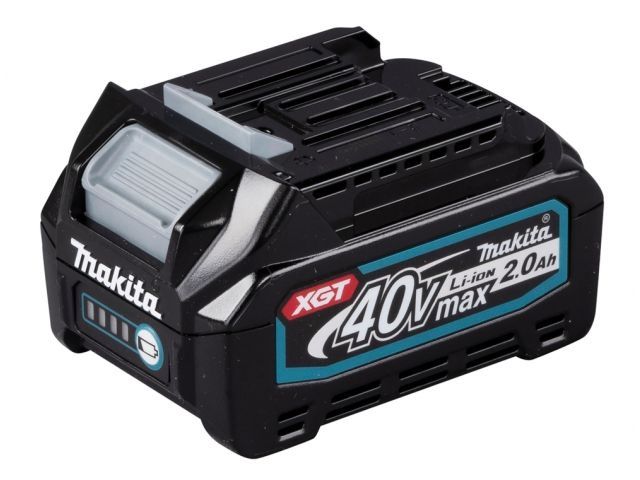 аккумулятор makita xgt bl 4020 40.0 в, 2.0 а/ч, li-ion 191l29-0 от BTSprom.by