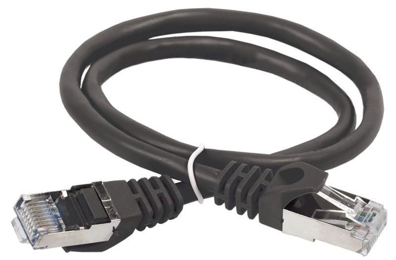 патч-корд кат.5e ftp 0.5м черн. itk pc09-c5ef-05m от BTSprom.by