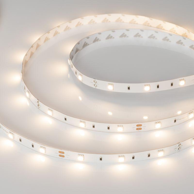лента светодиодная rt-b30-10mm 12v warm 3000к 7.2вт/м ip20 5060 (уп.5м) arlight 028582(2) от BTSprom.by