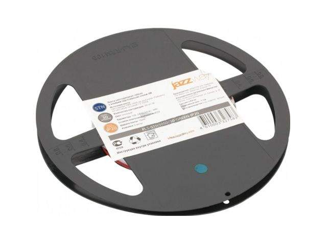 лента светодиодная pls 5050/30 ( 7.2 вт/м, 360-450 лм/м, 6500 к, ip20, 12в) blue  (5м в уп) jazzway 327569 от BTSprom.by