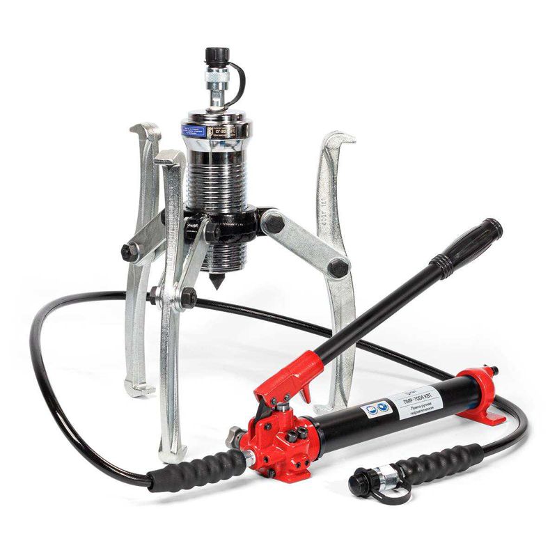 съемник гидравлический с выносным насосом сгн-20 квт 84631 от BTSprom.by