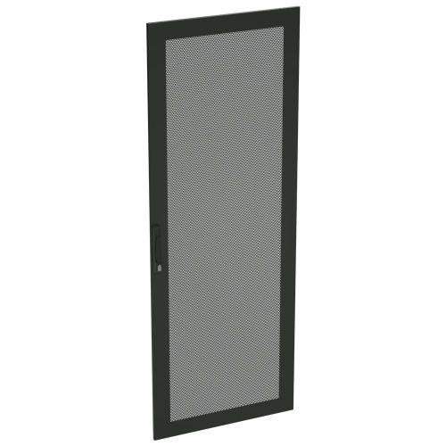 дверь перфорированная для it cqe 2200х800 ral9005 dkc r5itcpmm2280b от BTSprom.by