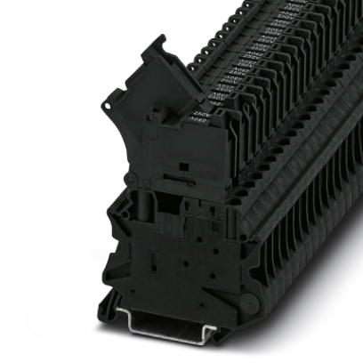 клемма для установки предохранителей ut 4-hesila 250 (5х20) phoenix contact 3046100 от BTSprom.by