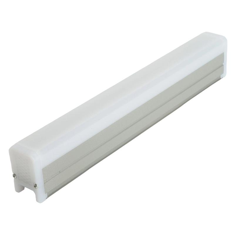 прожектор светодиодный линейный световая линия красн. 25х30х45мм 3вт dc24в ip65 ll-894 feron 51575 от BTSprom.by