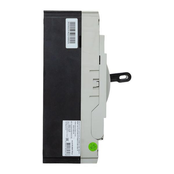  Выключатель автоматический 250А 100кА AV POWER-3/3 TR AVERES EKF mccb-33-250H-TR-av фото в каталоге от BTSprom.by