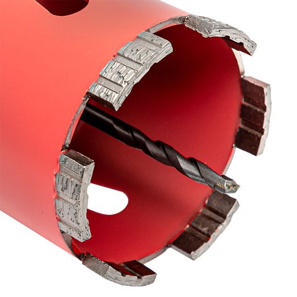  Коронка алмазная Turbo Fast 82 DCH-82TRB Laser M16 Expert EKF dch-82-trb-m16 фото в каталоге от BTSprom.by