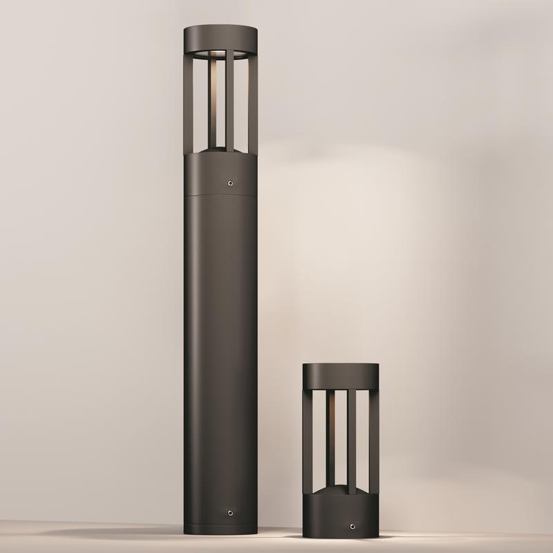  Светильник Vint 9Вт 3000К IP65 ландшафтный Maytoni O458FL-L9GF3K фото в каталоге от BTSprom.by