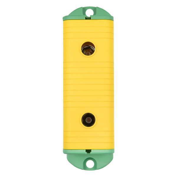  Клемма силовая вводная КСВ 35-240кв.мм желт./зел. EKF plc-kvs-35-240-y-green фото в каталоге от BTSprom.by