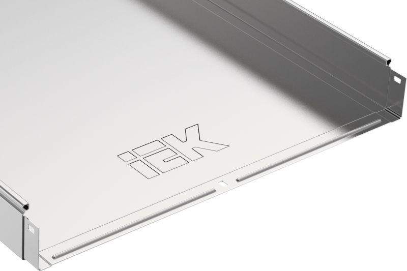 Лоток листовой неперфорир. 600х50 L3000 IEK CLN10-050-600-3 от BTSprom.by