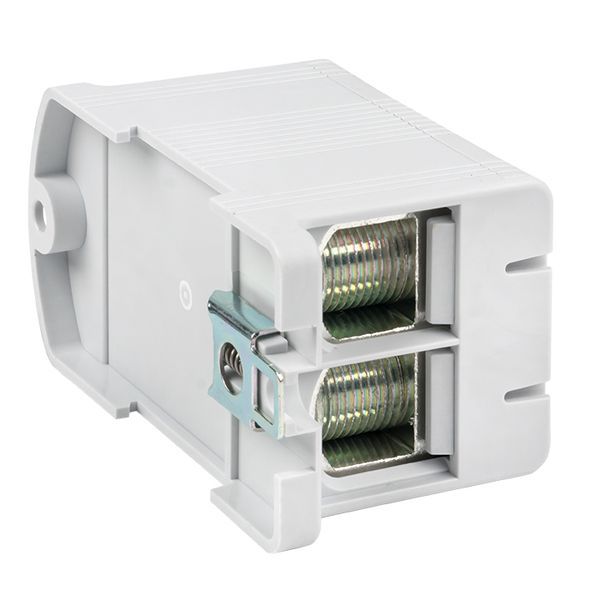  Клемма силовая вводная двойн. КСВ 35-150кв.мм сер. PROxima EKF kvs2-35-150-grey фото в каталоге от BTSprom.by