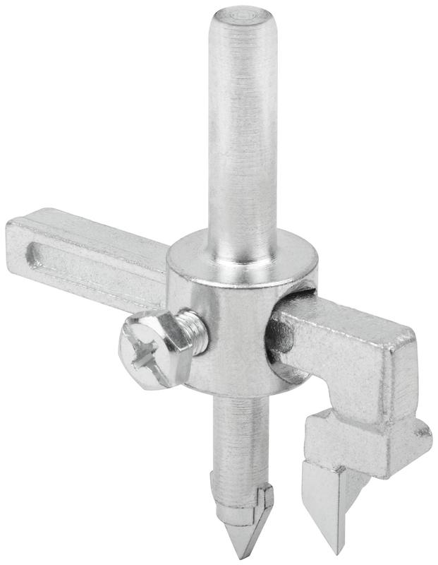  Сверло по кафелю круговое "Балеринка" 23-100мм КУРС 16528 фото в каталоге от BTSprom.by