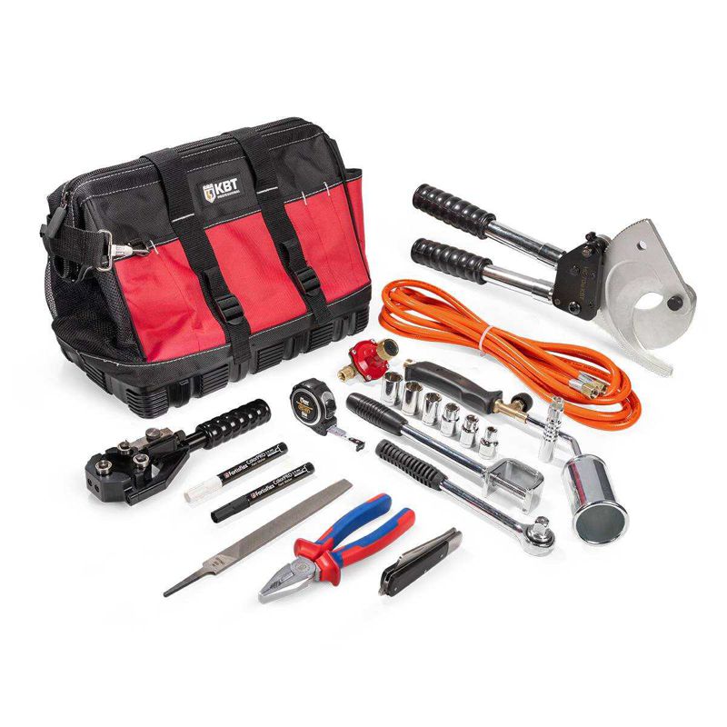 набор инструментов для монтажа муфт ним-3 «сшитик» квт 101925 от BTSprom.by