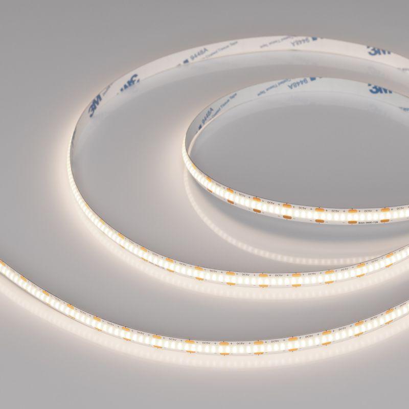 лента светодиодная cob-x360-8mm 5v day 4000к 5вт/м ip20 csp (уп.5м) arlight 039737 от BTSprom.by