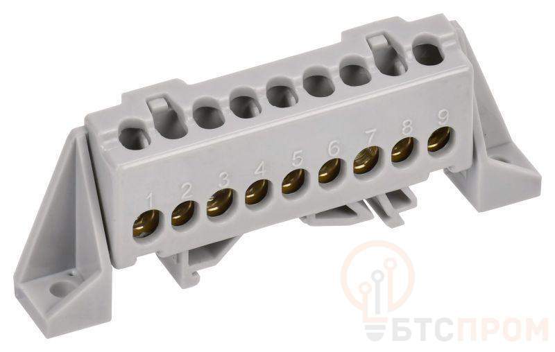 Шина L "фаза" в комб. изол. "Стойка" 6х9-7-Ср TEKFOR IEK TF-NN10-07-DP-K03 фото в каталоге от BTSprom.by  Шина L "фаза" в комб. изол. "Стойка" 6х9-7-Ср TEKFOR IEK TF-NN10-07-DP-K03 фото в каталоге от BTSprom.by